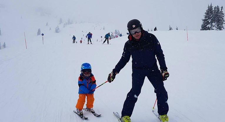 Ivica Kostelić poručio sinu na skijama: “Imaš najveće šanse da postaneš spustaš"