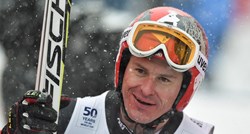 Ivica Kostelić na Svjetskom prvenstvu pobijedio u utrci legendi