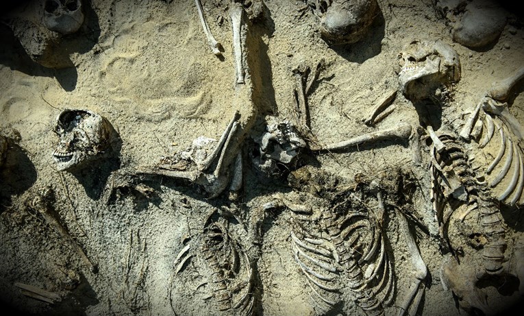U Bjelorusiji iskopane kosti stotina Židova ubijenih u Drugom svjetskom ratu