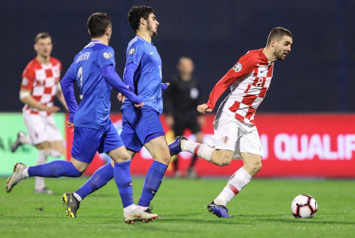 Kovačić: Hrvatska ima talentirane igrače, ali nemamo volje za treniranje