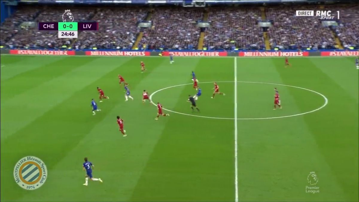 VIDEO Odlična asistencija Kovačića protiv Liverpoola