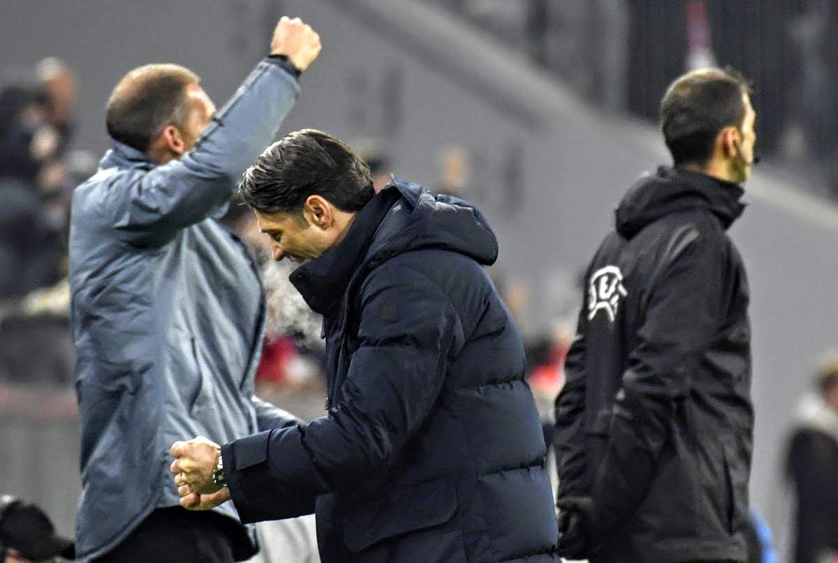 FORTUNA - BAYERN 1:4 Kovač se novom golijadom vratio na lidersku poziciju