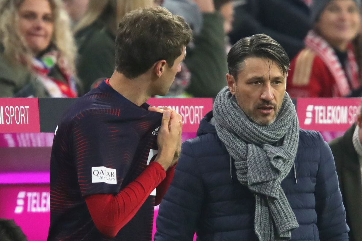 FC Hollywood: Bayern objavio ispriku Mullerove žene Kovaču zbog Instagram posta