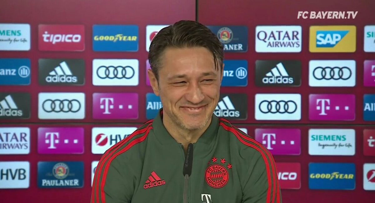 Kovač uoči najvećeg derbija: Pritisak? Pa lakše je voditi Bayern nego Hrvatsku