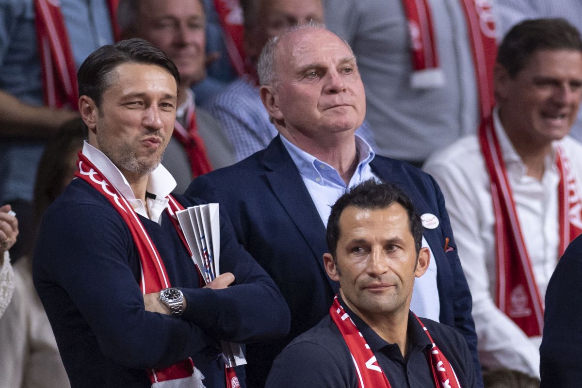 Navijači Bayerna prvi put izviždali Kovača
