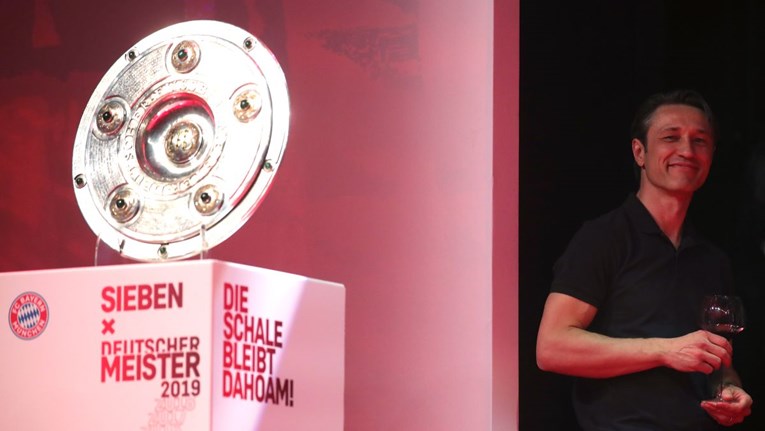 Bild o Bayernovoj tituli: Samo je Beckenbauer uspio ono što i Kovač
