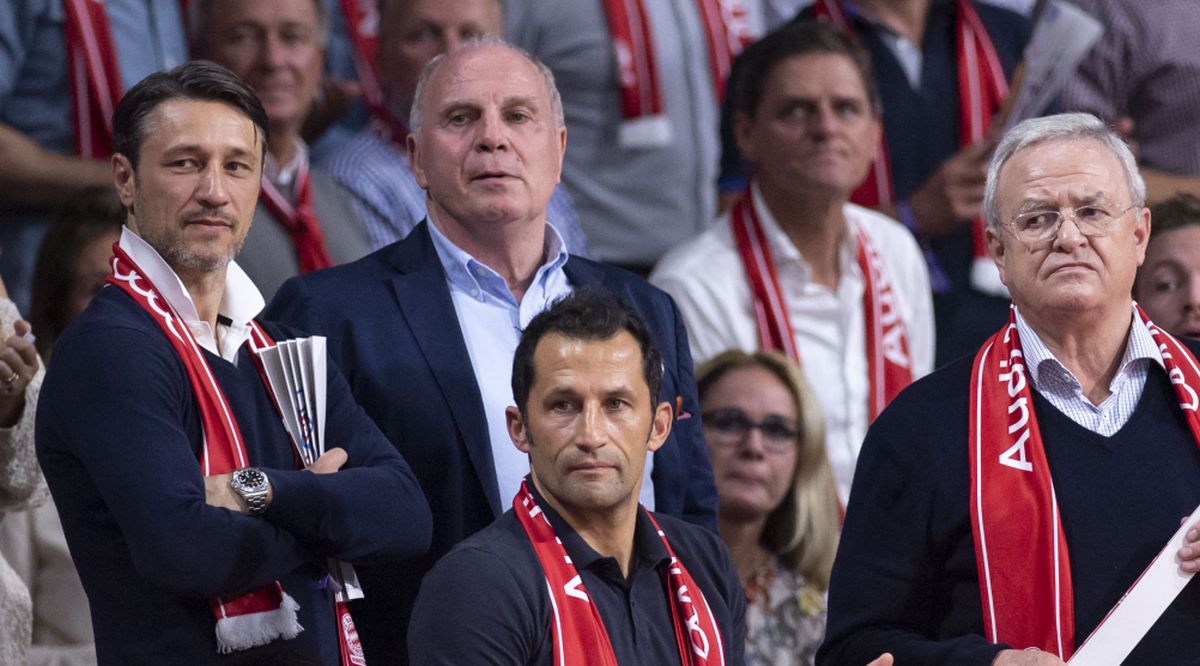 Bild: Kovač ima četiri zamjenske opcije u slučaju da Sane ostane u Cityju