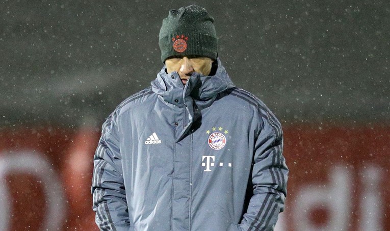Bild: Kovač je održao oproštajni govor igračima Bayerna i žestoko ih popljuvao