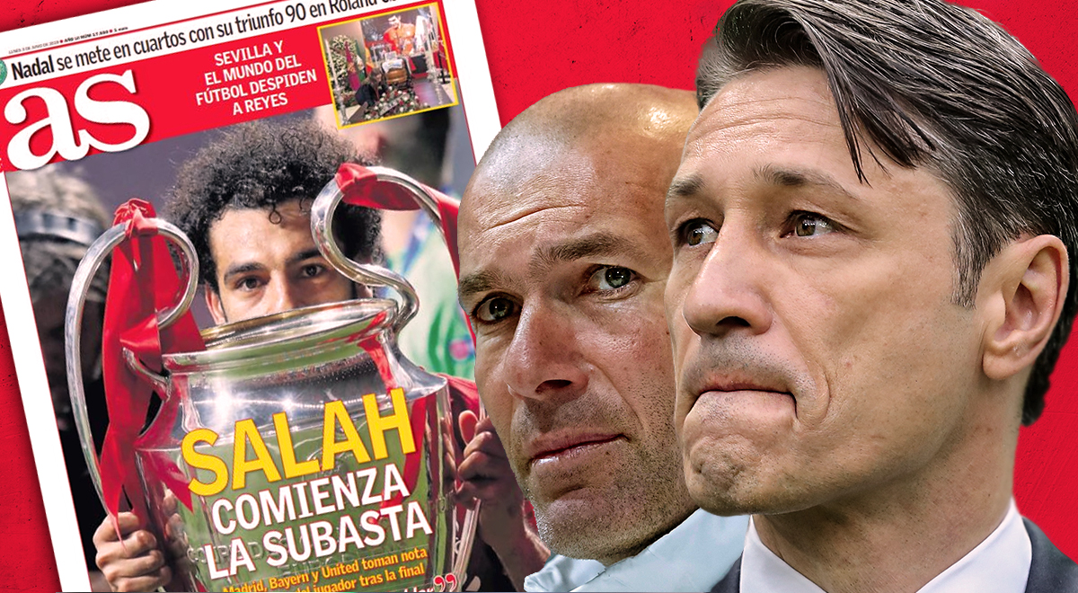 AS: Kreće aukcija za Salaha, velikani spremaju ponude