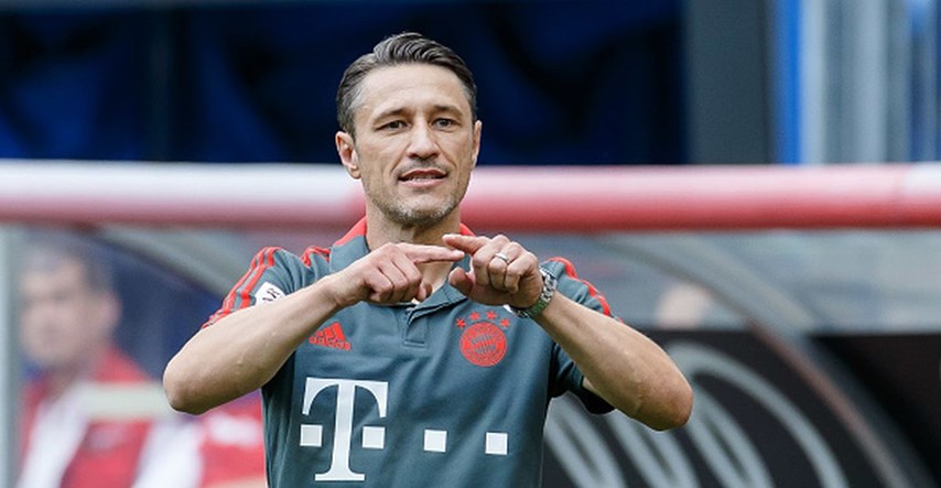 Kovač potvrdio tučnjavu dva igrača Bayerna: "Trening, emocije, ali živi smo"