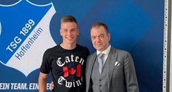 Bivši igrač Hajduka postao Kramarićev suigrač u Hoffenheimu
