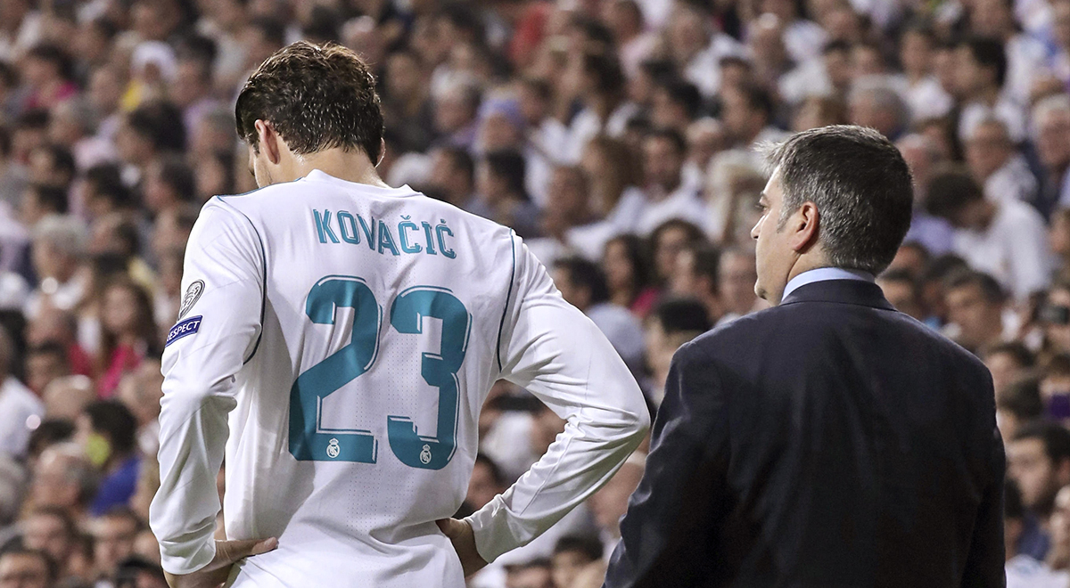Sport: Kovačić je postao veliki Realov problem