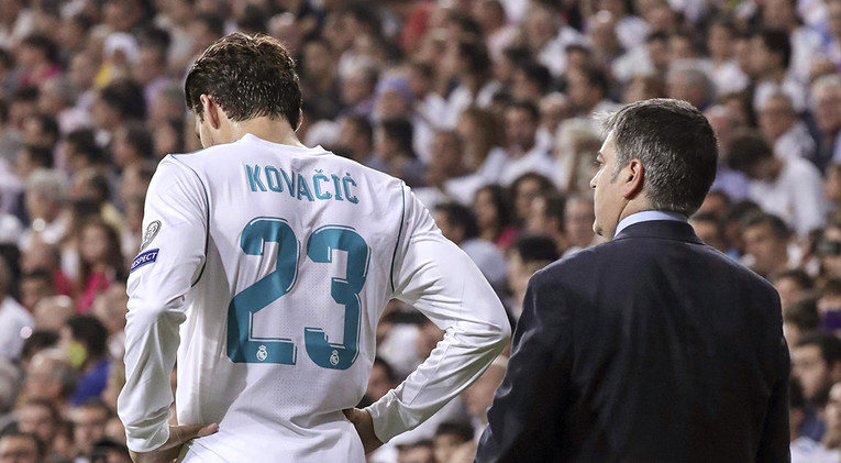 Sport: Kovačić je postao veliki Realov problem