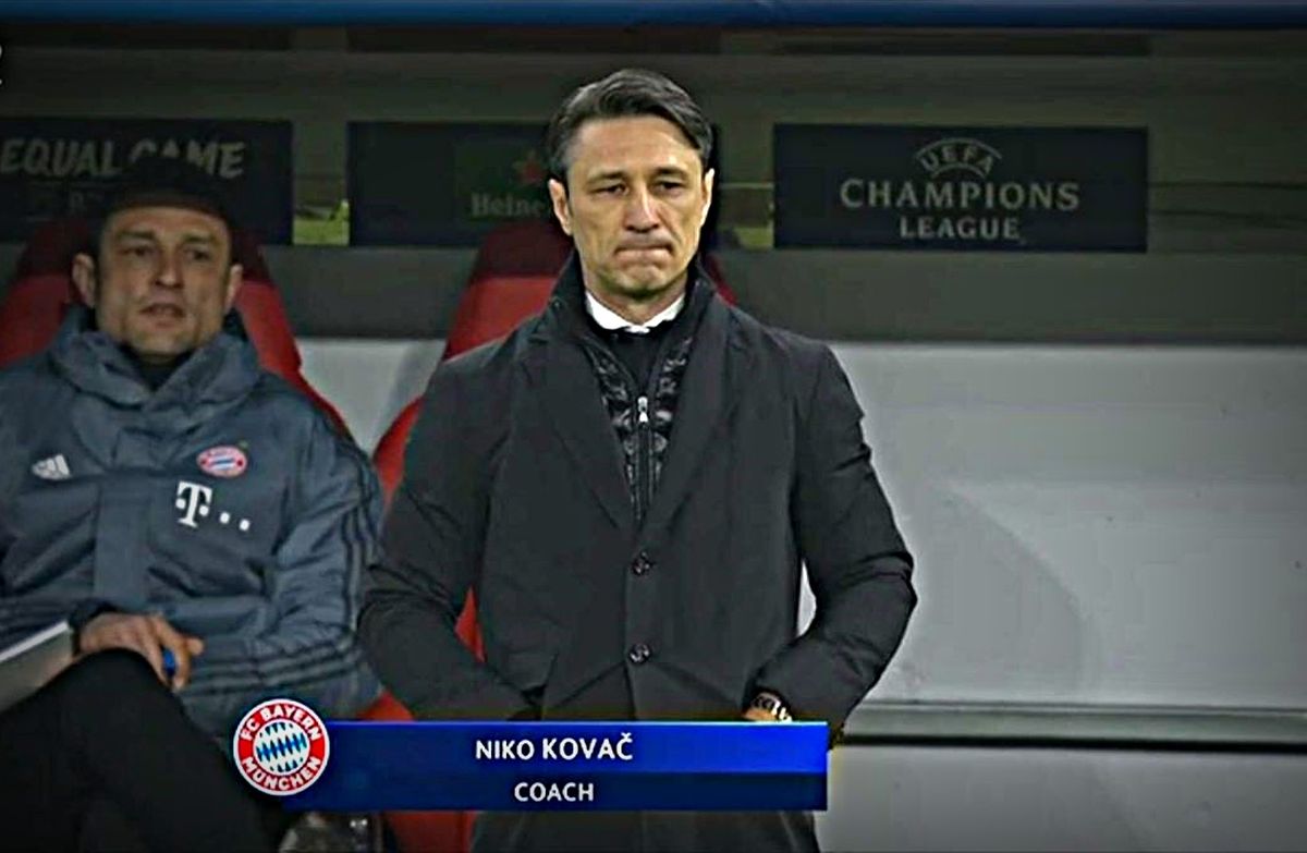 Kovač: Nismo zaslužili proći. Liverpool je pokazao gdje smo