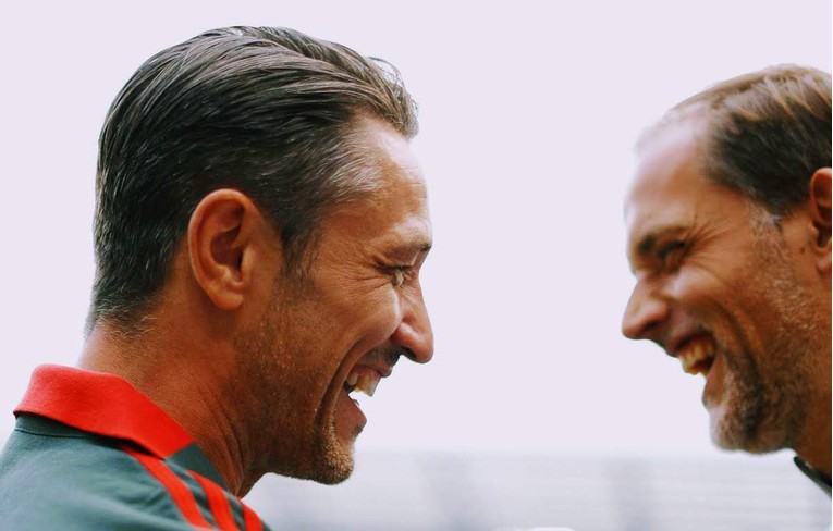 Bayern je veći od Njemačke, a PSG od Francuske. I zato imaju veliki problem