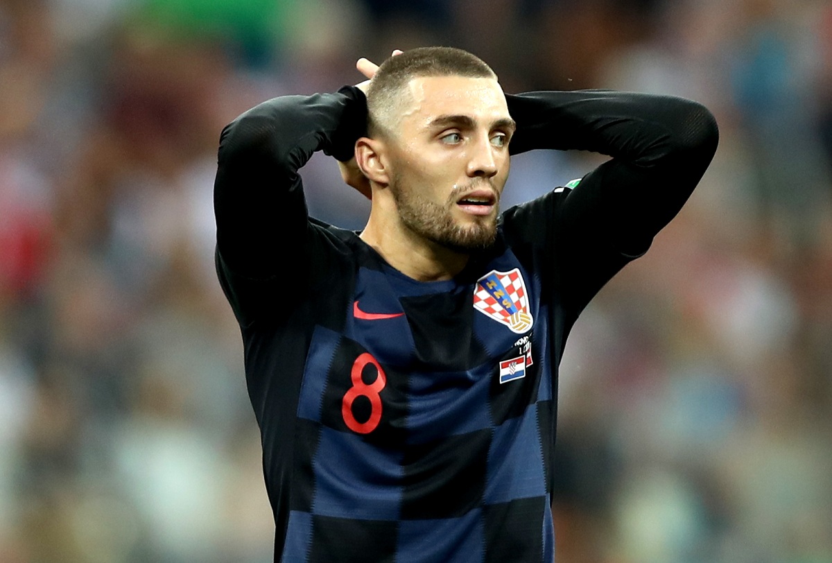 Mateo Kovačić u trenucima najveće sreće saznao da mu je umro prijatelj
