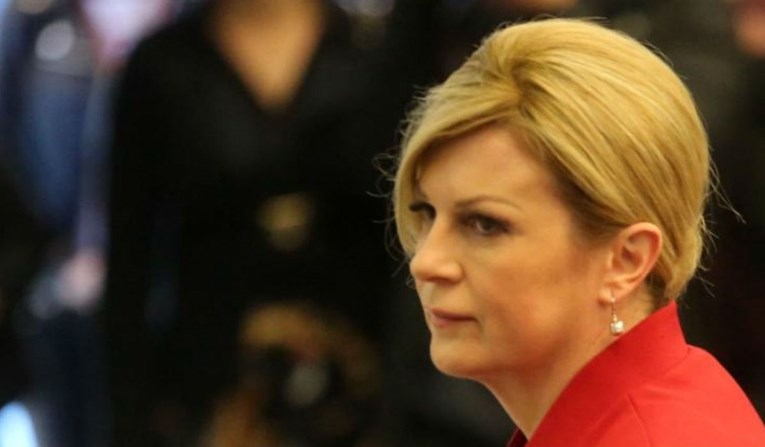 Kolinda ne misli da bi Murganić trebala dati ostavku: Nije problem u vrhu