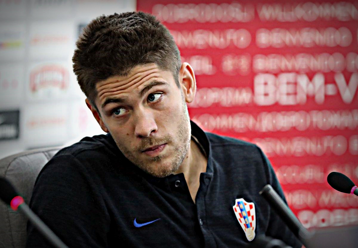 Kramarić: Svi su napaljeni na Hrvatsku