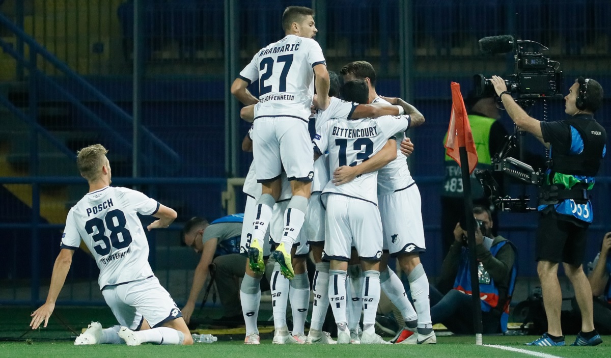 Šahtar se spasio u ludoj utakmici, Ajax razbio Grke