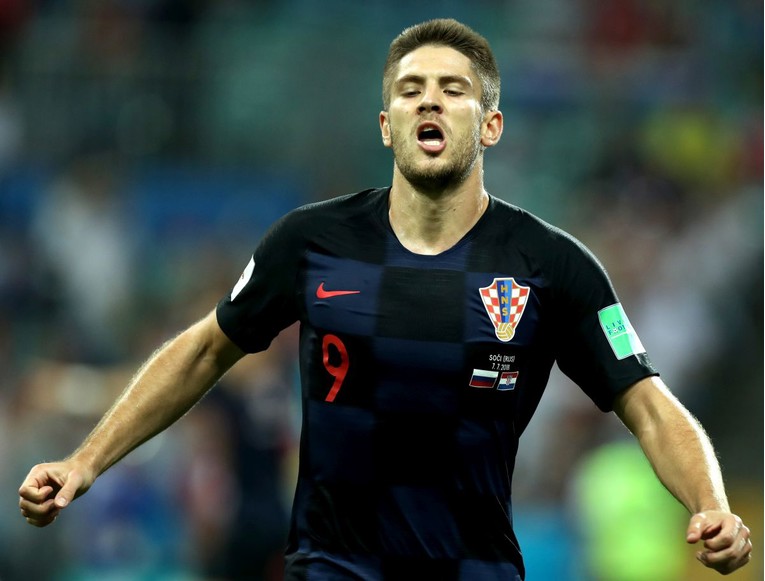 Kramarić: Drago mi je zbog navijača, pobjegli su iz hrvatske stvarnosti