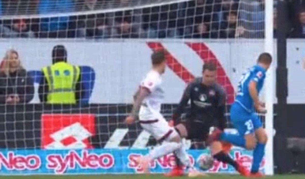 Majstorija Kramarića! Petom zabio 17. gol u sezoni i donio pobjedu Hoffenheimu