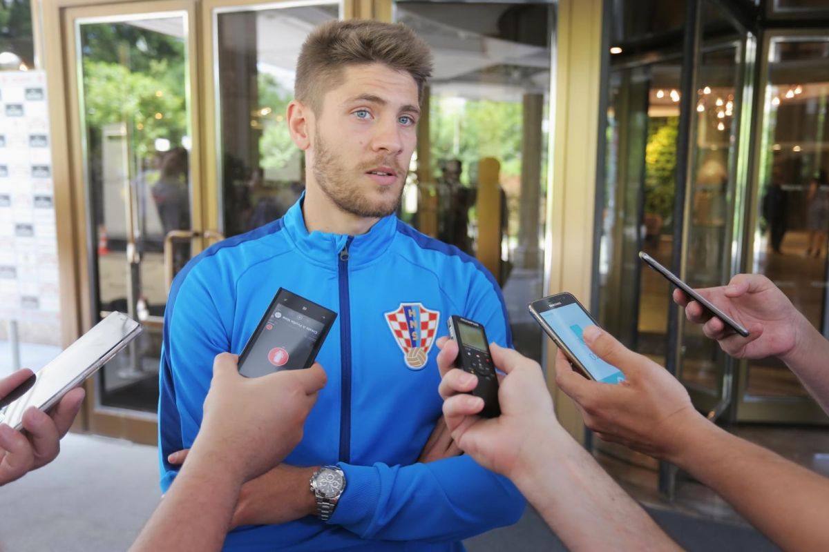 Kramarić: Naše finale je utakmica s Nigerijom