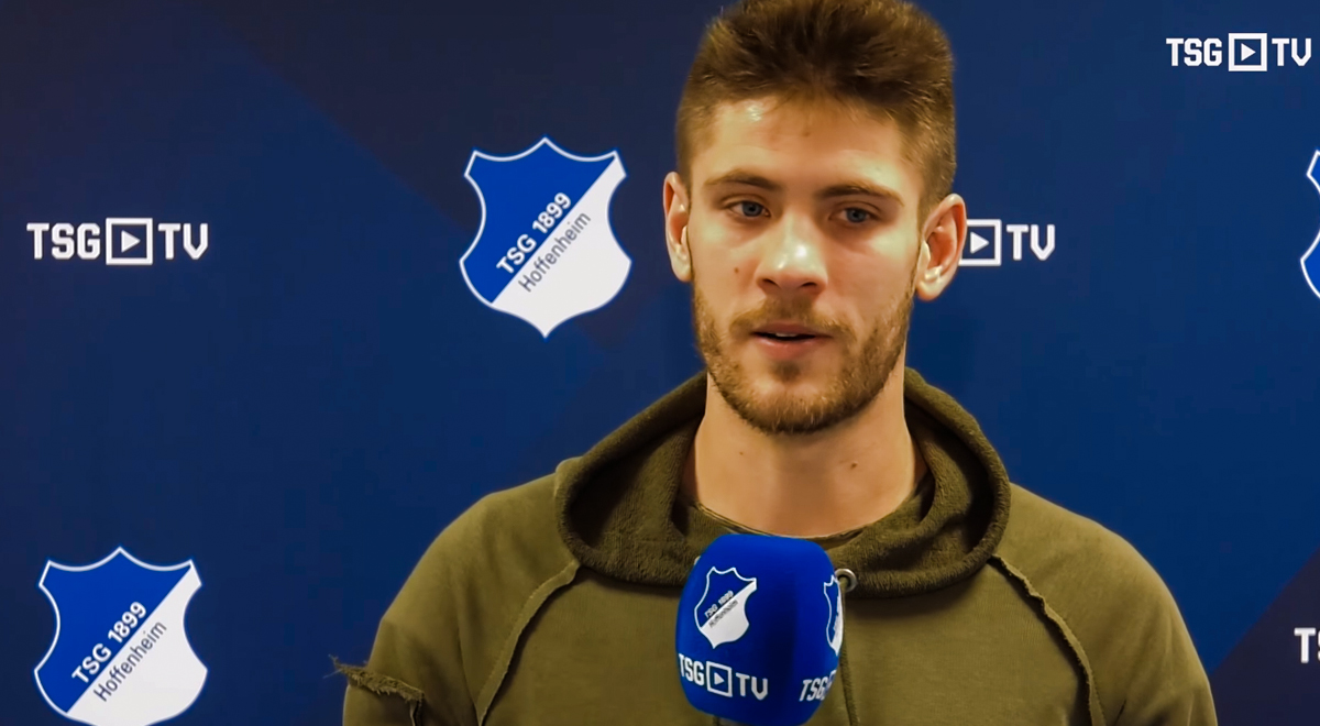 Kramarić ostaje u Hoffenheimu: "Ovdje me cijene"