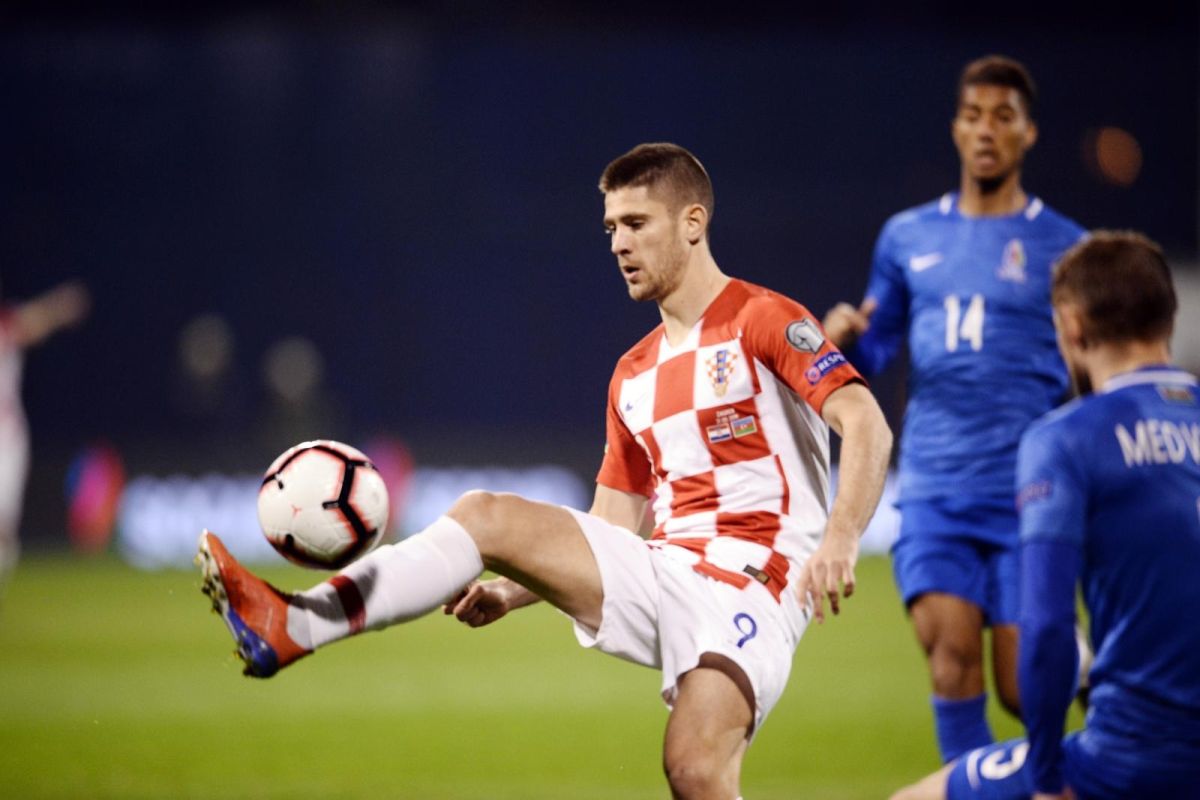 Ozlijeđeni Kramarić upitan za Mađarsku