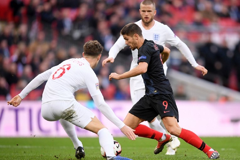 VIDEO Koliko je puta Kramarić dirao loptu dok je prije gola lomio Engleze?