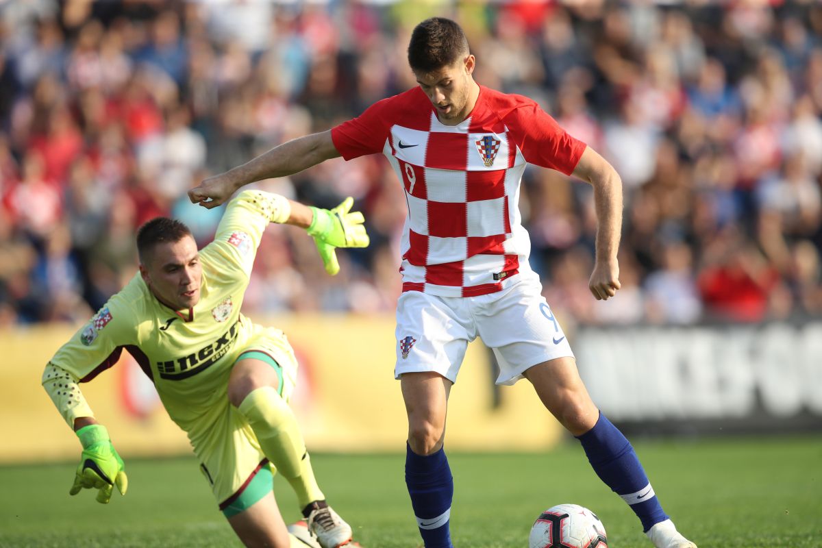 Kramarić: Pravi test je u petak