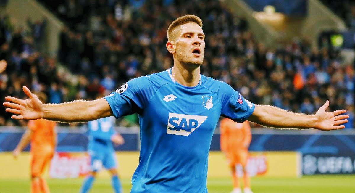 HOFFENHEIM - LYON 3:3 Kramarić zabio dva gola, Hoffenheim do boda u 92. minuti