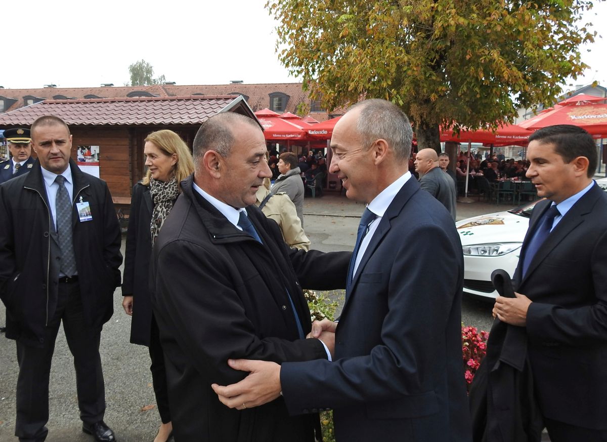 Krstičević čestitao Dan neovisnosti
