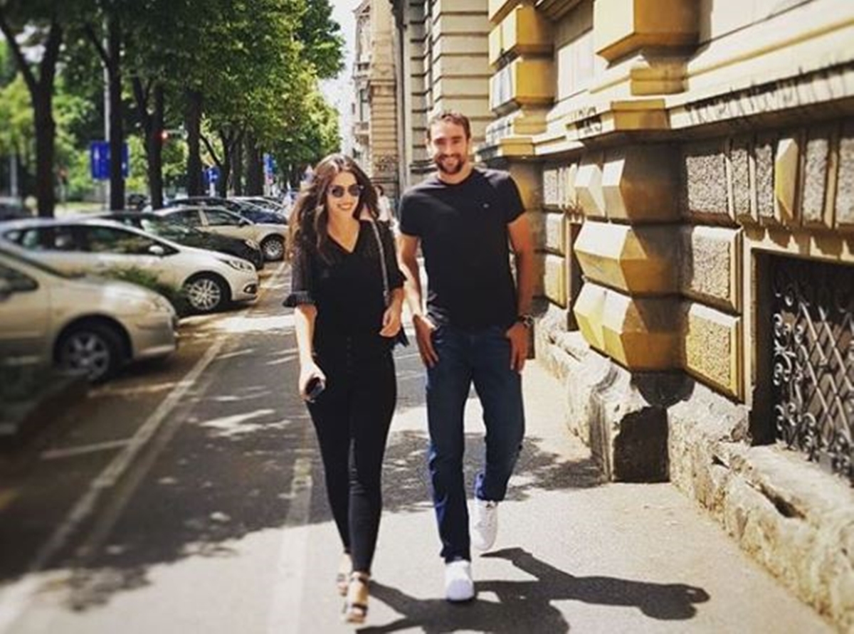 Kristina i Marin Čilić uživaju u braku, a ove fotke to i dokazuju