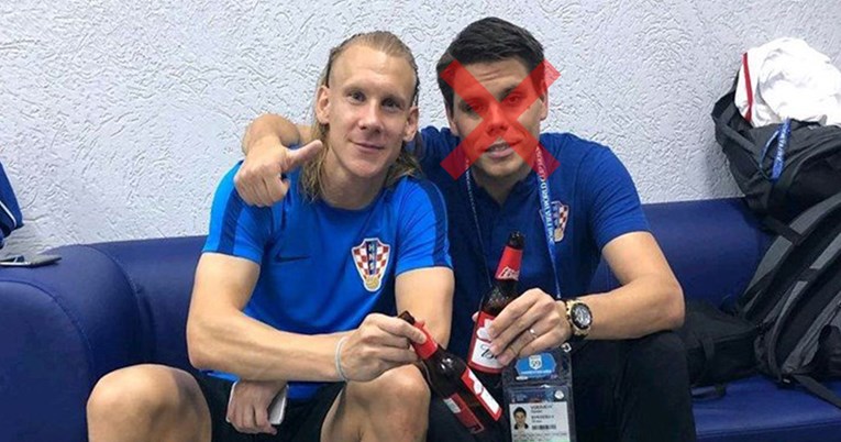 Ognjen Vukojević potjeran iz reprezentacije zbog sporne snimke
