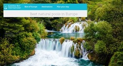 Raj na zemlji: U Hrvatskoj se nalaze dva najljepša prirodna bazena Europe