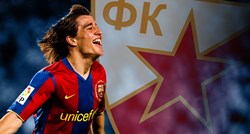 Crvena zvezda za Ligu prvaka dovodi zaboravljenu Barcinu zvijezdu