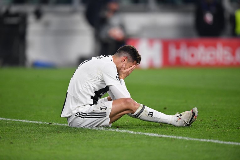 La Repubblica: Ronaldo prijeti odlaskom iz Juventusa