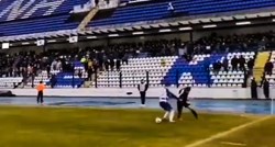 VIDEO Hajdukov kapetan izveo dribling sezone u Osijeku