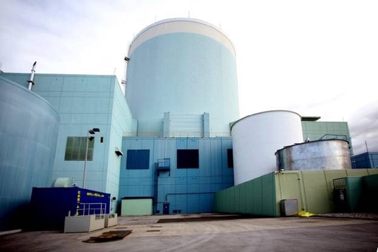 Nuklearka Krško u nedjelju će biti isključena iz mreže zbog kvara