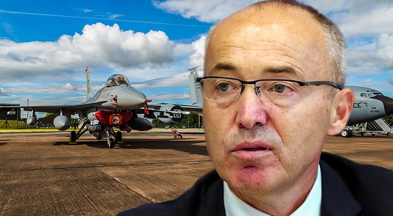 VIDEO Krstičević: Želimo nove avione, najbliži smo američkim F-16