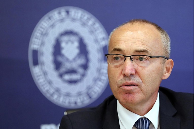 Krstičević ne želi komentirati prosvjed u Vukovaru