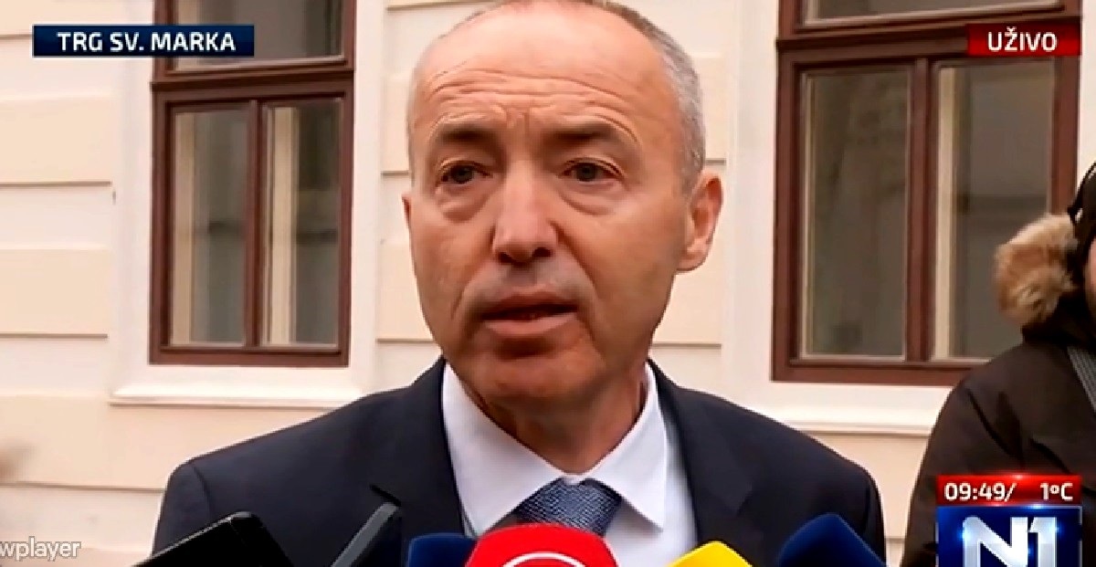 Krstičević o fijasku s avionima: "Moje odgovornosti nema"