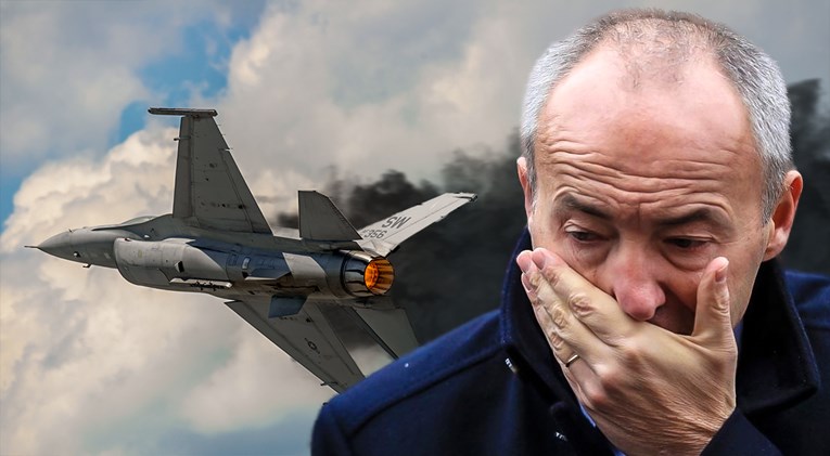 MORH: Ne posjedujemo dokument o zabrani prodaje izraelskih F-16