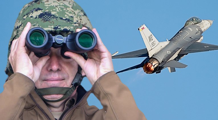 Krstičević: Ugovor o kupnji izraelskih F-16 je gotov, čeka se odluka SAD-a