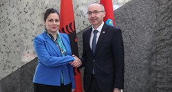 Hrvatska i Albanija potpisale Sporazum o razumijevanju u području obrane