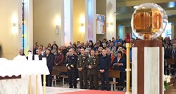 Krstičević, stotine vojnika i bivših branitelja išli na hodočašće u Lourdes
