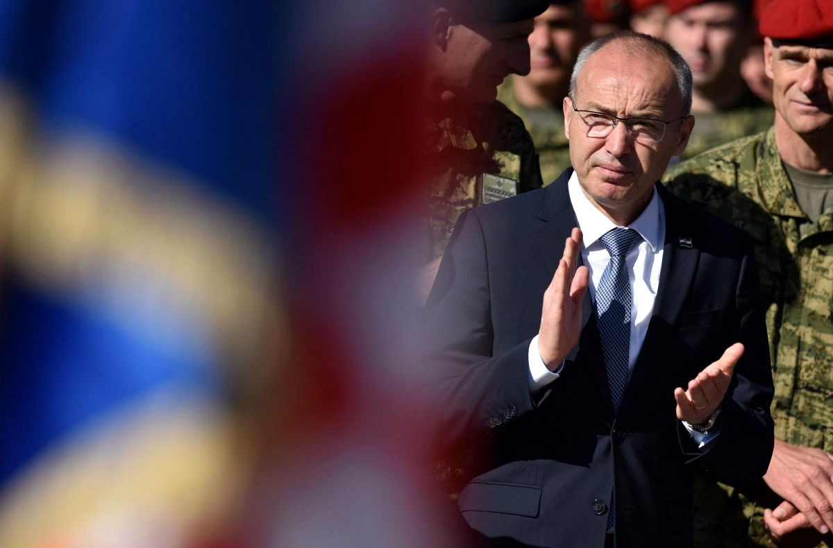 Krstičević u Italiji s njihovom ministricom najavio novi sporazum o suradnji