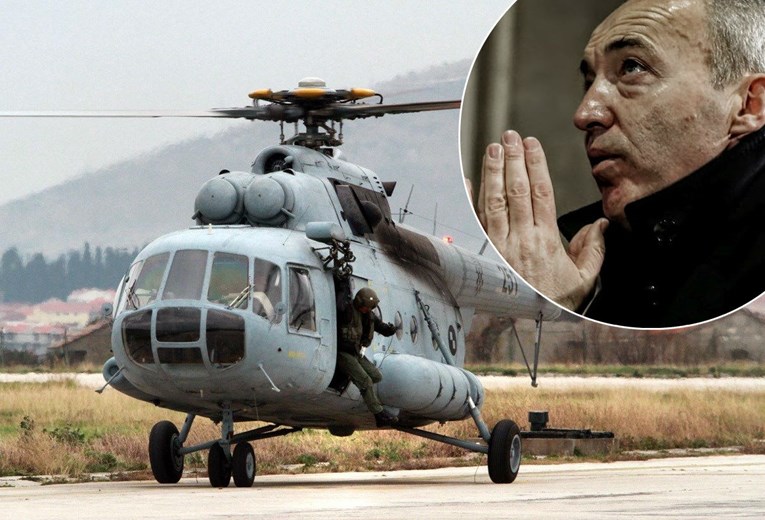 Skandal: Vojnim helikopterom otišli u krivolov na vepra, a MORH je o svemu šutio