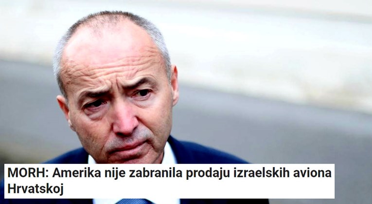 Ako Amerikanci nikada ništa nisu zabranili, gdje su naši avioni?