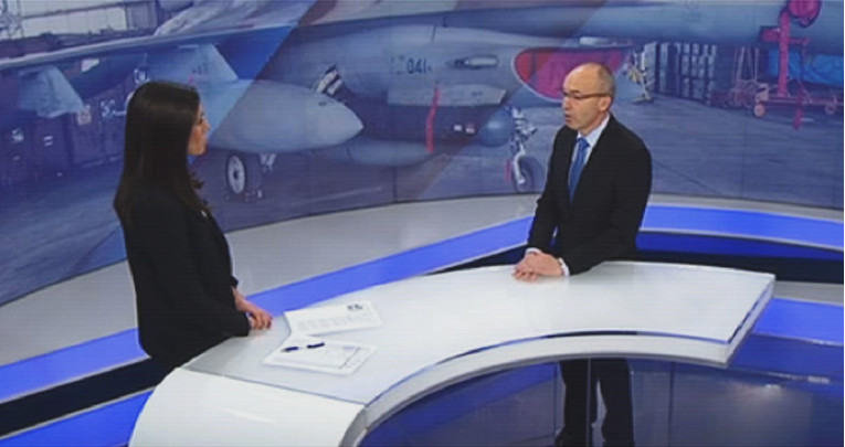 Krstičević uz pomoć HRT-a našao krivca - SDP-ovu vladu